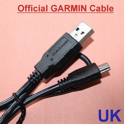 Genuine garmin mini - genuine, cable