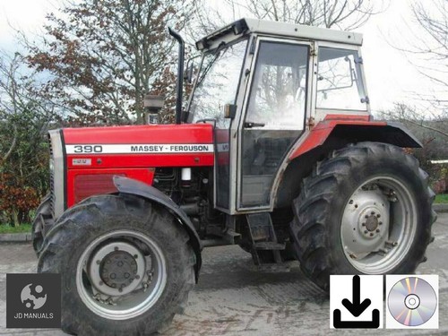 Massey ferguson 300 series - ferguson,