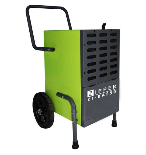 Zipper industrial dehumidifier - zipper,