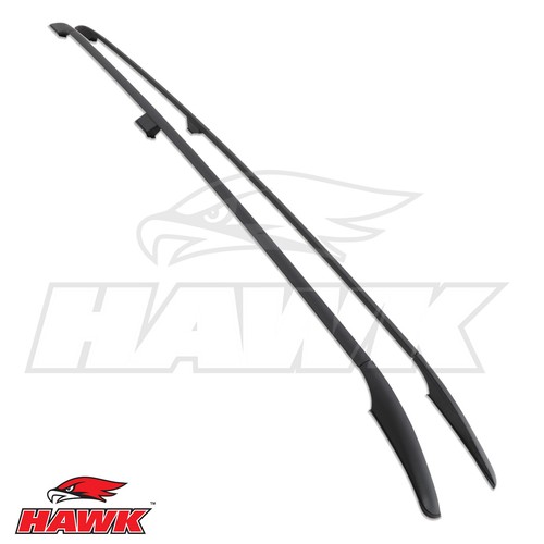 Aluminium black roof - aluminium,
