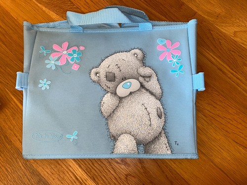 You tatty teddy bear - tatty,