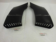 Original side fairing tank