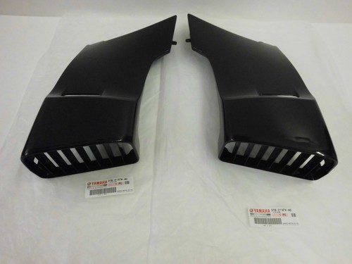 Original side fairing - , tank