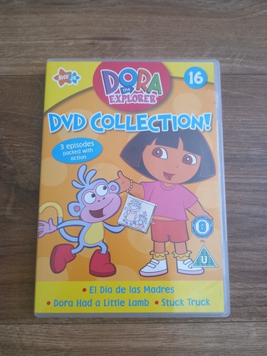 Dora the explorer dvd of - the,