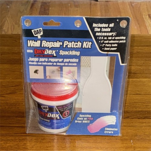 Dap wall repair - kit, with