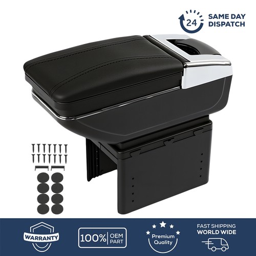 Armrest compartment box - armrest,