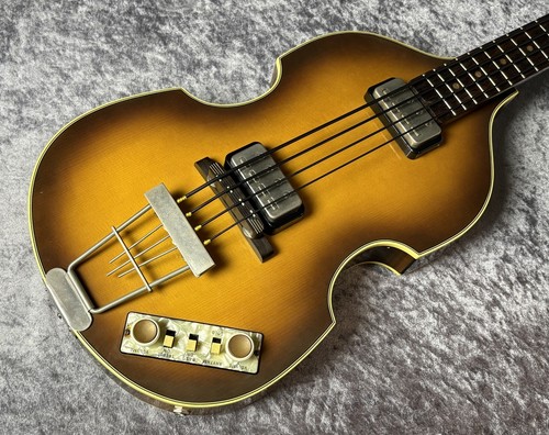 Hofner 500 violin - hofner,