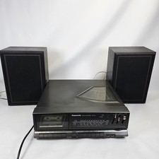 Panasonic SG-X7L Stereo Music