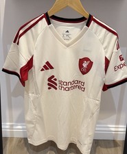 Liverpool Away Shirt  Size Men’s Large