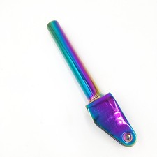 Stunt Scooter Fork 1080 Jury Parts Neo Chrome Custom Multicolour Replacement