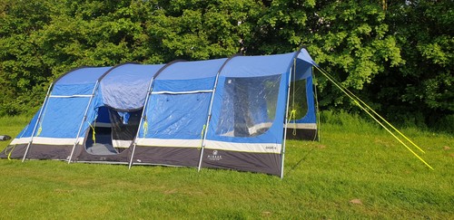 Gear oasis person tent - hi,