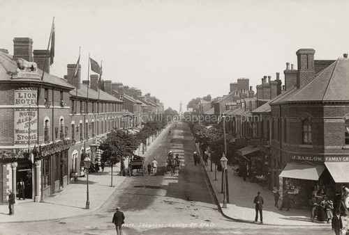 Skegness lumley road - lumley,