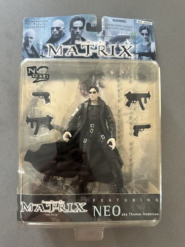 The matrix film neo - the,