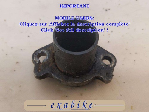 Exhaust pipe component - , for