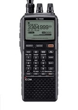 Icom IC-R20 Wideband Handheld