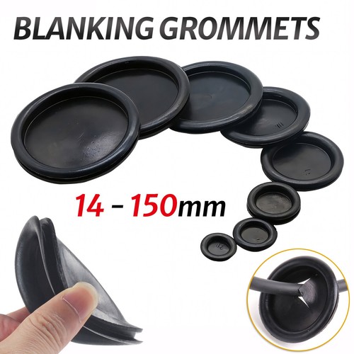 Blanking grommets rubber - blanking, grommets,