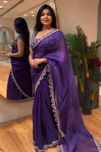 Designer bollywood chiffon - designer,