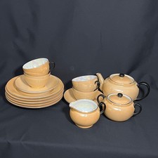 Vintage Lusterware Tea Set