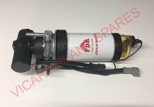 FUEL LIFT PUMP JCB Part No. 320/A7045 (same as 333/E9834) - 3CX, RTFL, WHEELED L