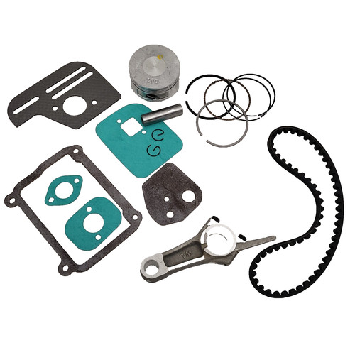 Overhaul kit timing belt - overhaul, kit,