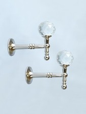 Pack faceted crystal - faceted,