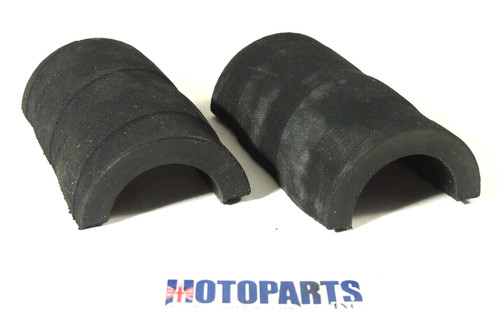 Rubber gas tank mounts norton - gas,