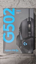 Logitech G502 Hero wired