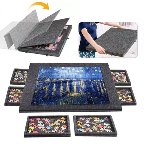 Portable felt jigsaw - portable,