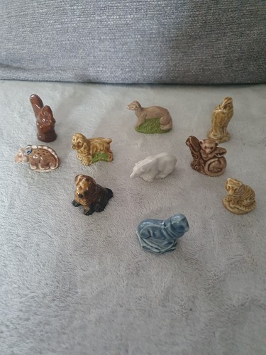 Wade whimsies including - wade,