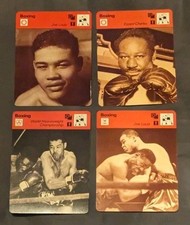 1977/1978 Vintage Joe Louis vs