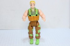 Vintage 1985 Blaster Figure Commando Movie Diamond Toymakers