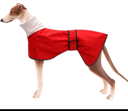 Red lightweight waterproof - red,