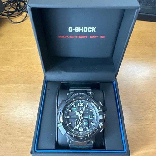 Casio shock master g - g-shock,