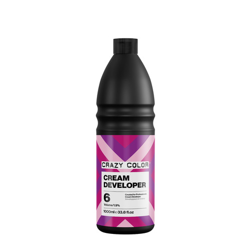 Crazy color rapid - rapid, toner
