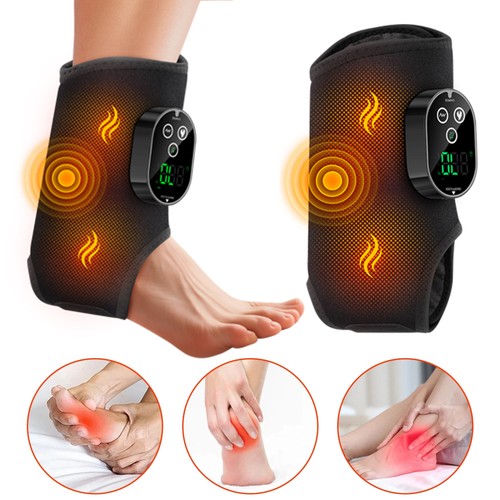 Cordless foot ankle massager - foot,