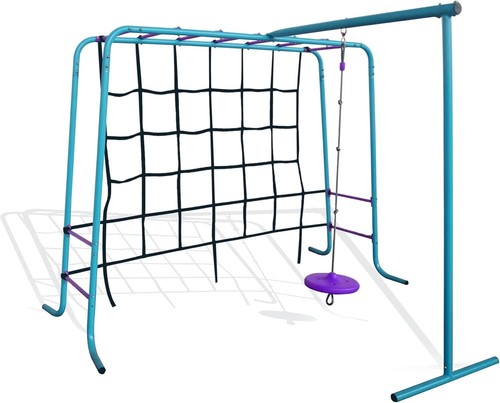 Kids outdoor climbing frame - kids,