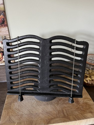 Cast iron recipe - cast, book