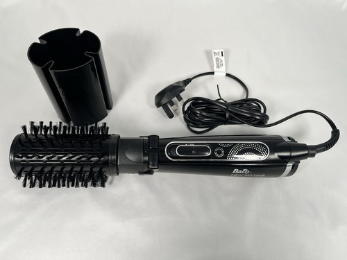 Babyliss big hair - big, rotating