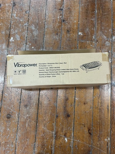 Vibrapower slim vibration - slim,