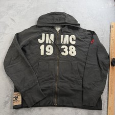 Johnson Motors LA Full Zip