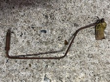 L/H ZETOR BRAKE PIPE FOR 3011