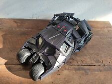 Batmobile Assault Tumbler The Dark Knight Batman Veicolo Mattel 2012