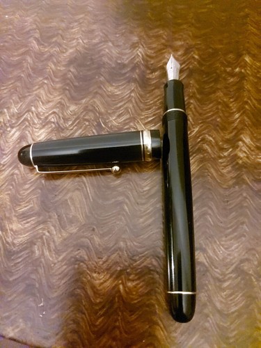 Pilot custom fountain pen - pilot,