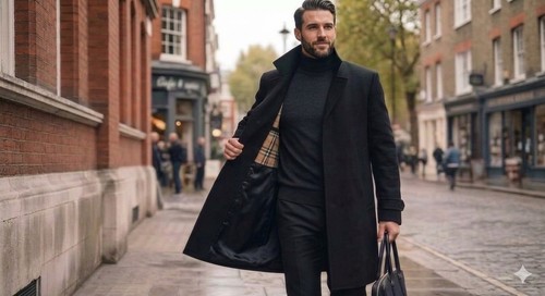 Men burberry black - burberry,
