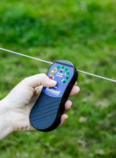 ELECTRIC FENCE TESTER WITH LED