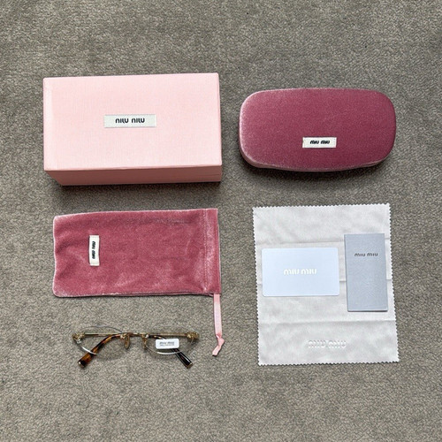 Miu women oval rimless - miu,