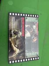 STAR WARS Empire Strikes Back Authentic 70mm Film Cel - HAN SOLO & PRINCESS LEIA