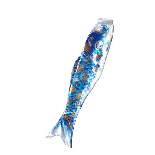 Aquarium decoration flag wall - ,