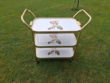 Vintage Tea Drinks Trolley 3