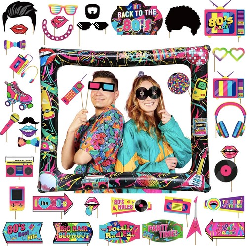 80s retro party - retro,